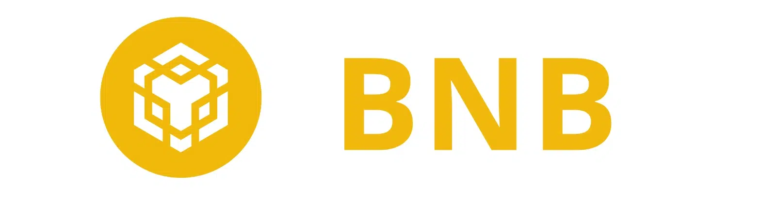 BNB crypto logo